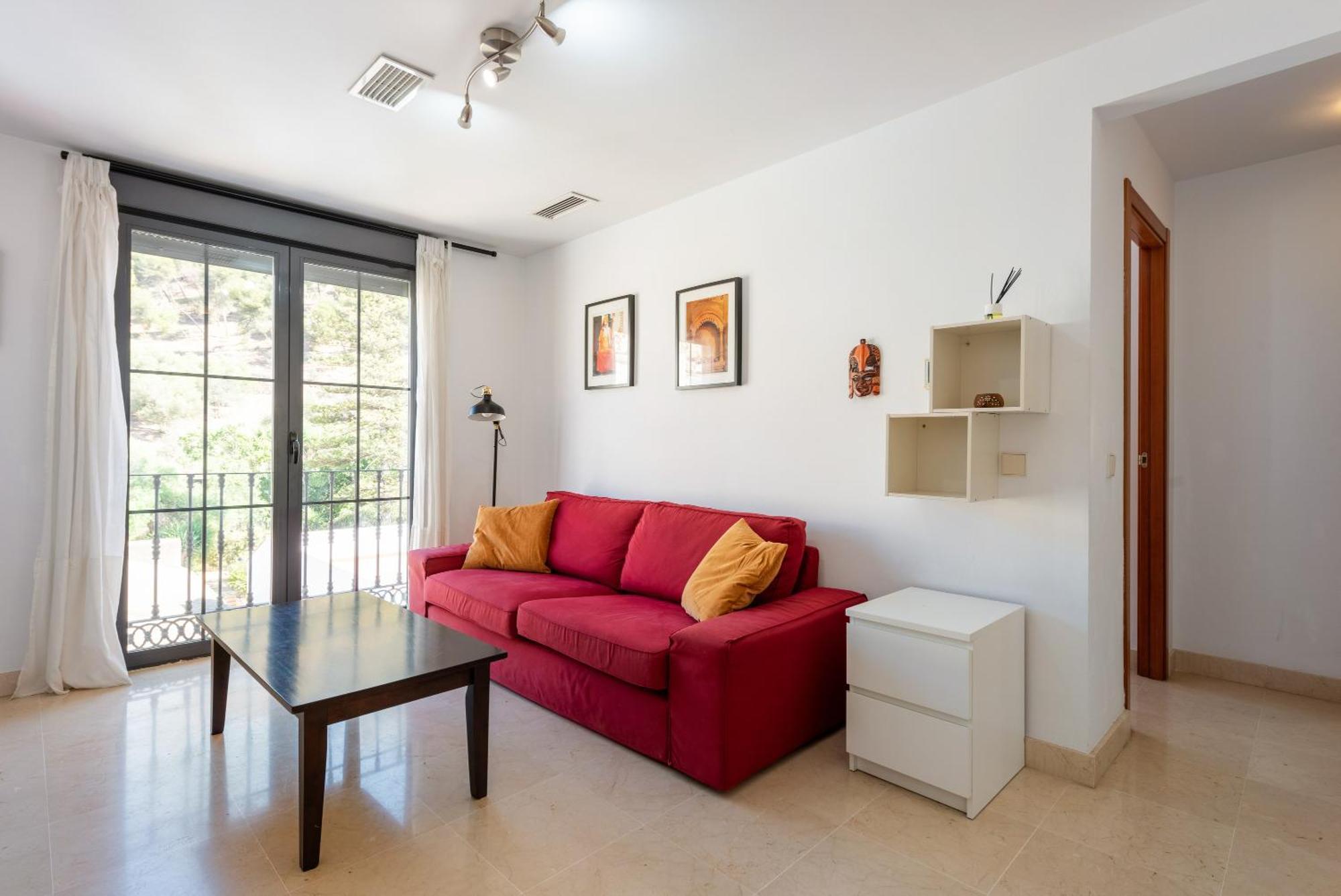 Ferienwohnung El Atico De La Montana Málaga Exterior foto