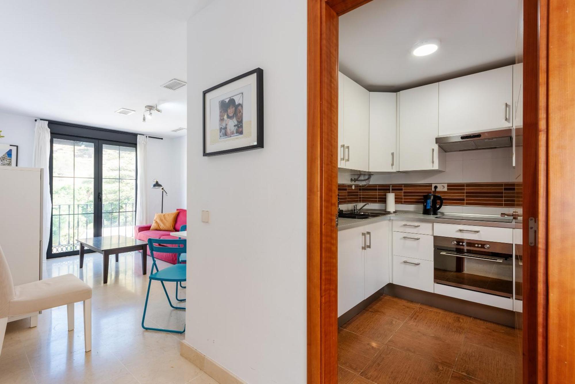 Ferienwohnung El Atico De La Montana Málaga Exterior foto