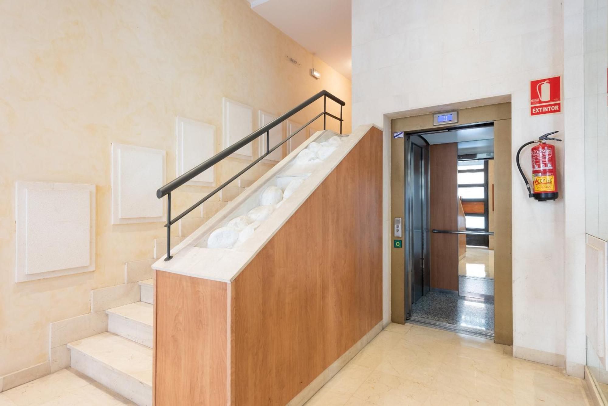 Ferienwohnung El Atico De La Montana Málaga Exterior foto
