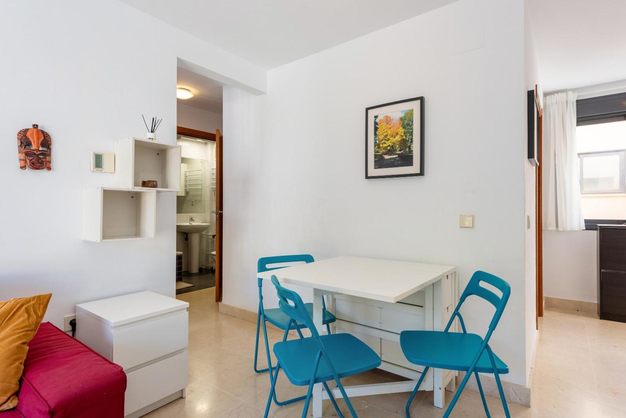 Ferienwohnung El Atico De La Montana Málaga Exterior foto